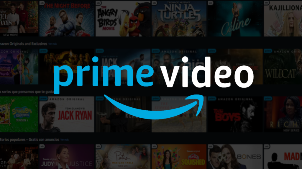 streaming prime video