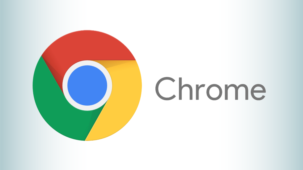 logo navegador chrome