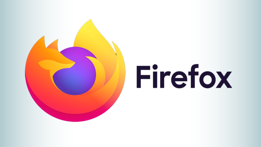 logo navegador firefox
