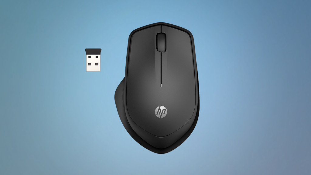 equipo HP Mouse inalámbrico silencioso