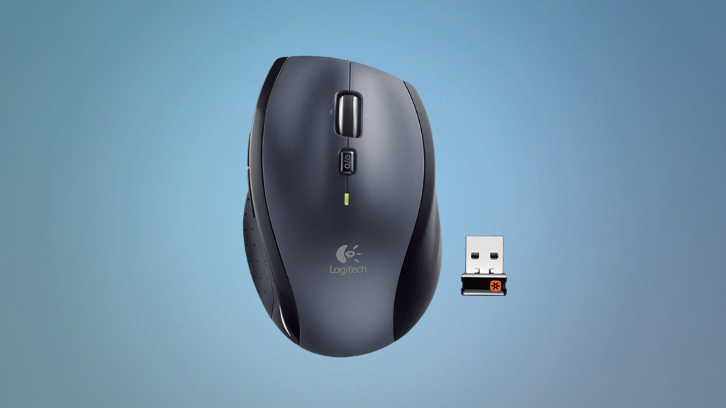 Mouse para PC Logitech Marathon M705