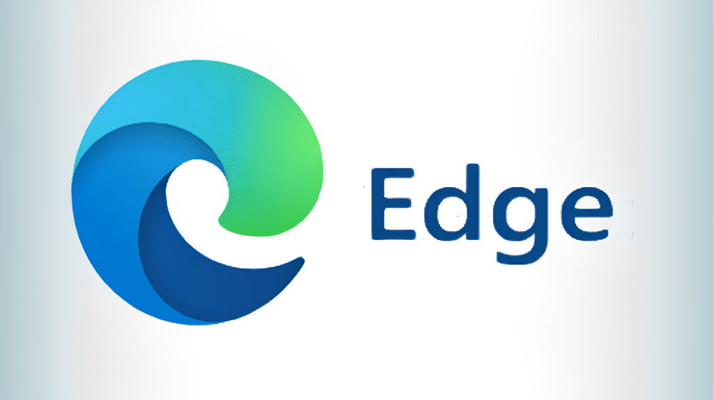 logo navegador edge
