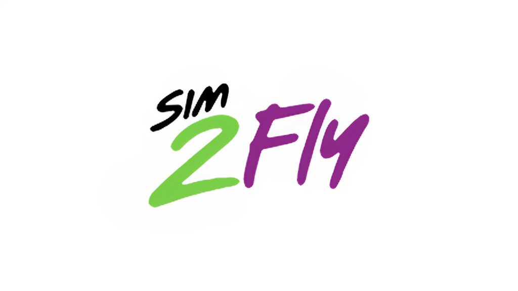 Logo Sim2Fly