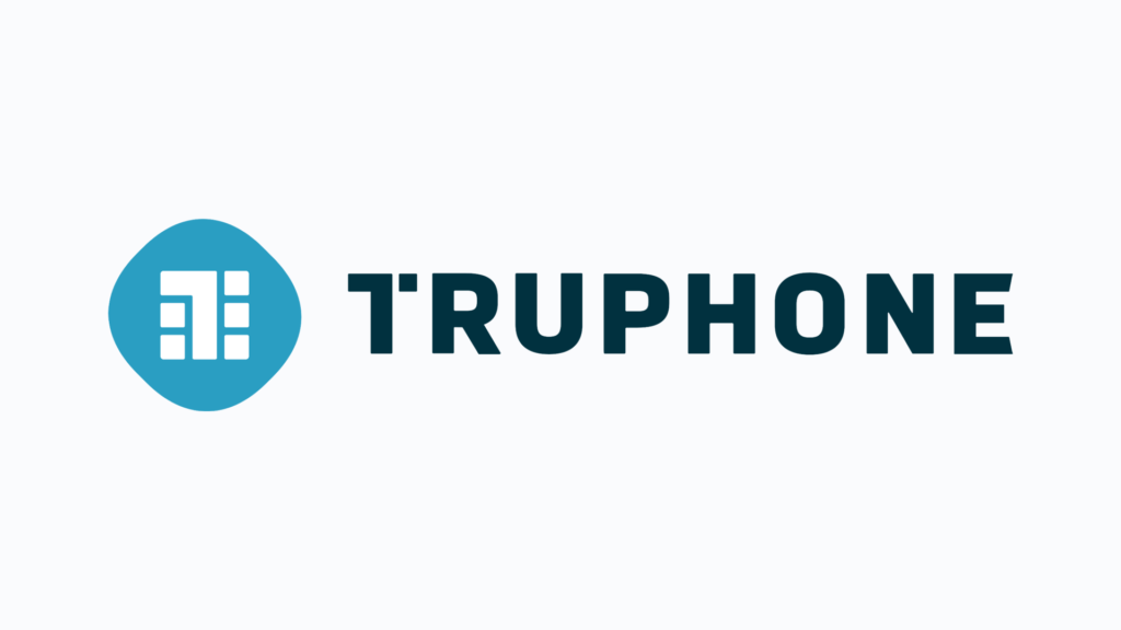 Logo Truphone