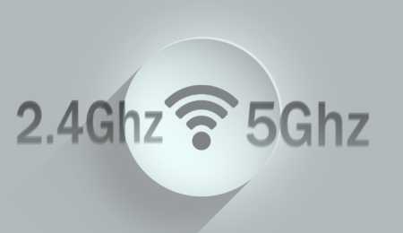 antena wifi, frecuencias 2.4Ghz y 5Ghz