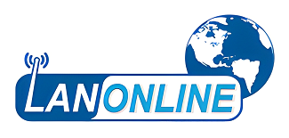 Logo lan online
