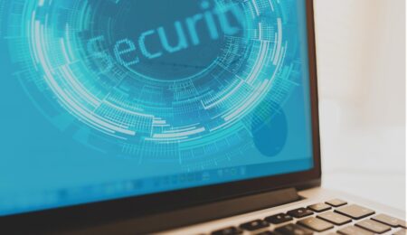 Laptop con vpn