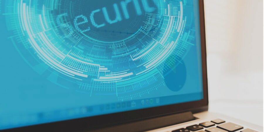 Laptop con vpn
